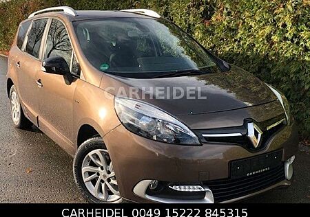 Renault Grand Scenic III Limited 7SITZE NAVI