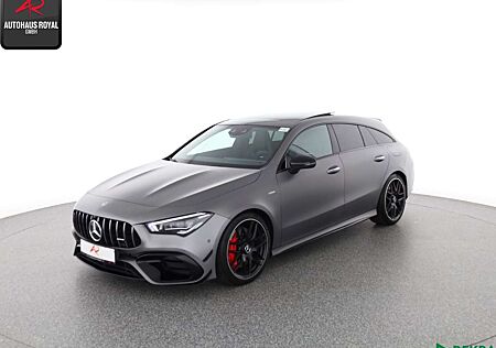Mercedes-Benz CLA 45 AMG CLA 45 S AMG Shooting Brake 4M NIGHT DESIGNIO,SH