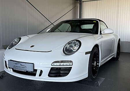 Porsche 997 MK II 911 Carrera 4 GTS Cabriolet