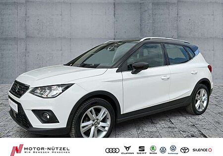 Seat Arona 1.0TSI FR-LINE APP+ACC+DAB+SHZ+PDC+RFK+PLA