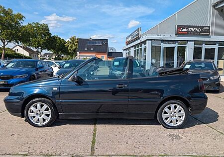 VW Golf Volkswagen Cabrio*Klima*Allwetter*HU/AU 07.27