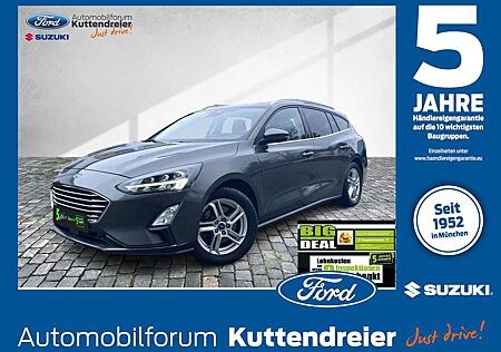 Ford Focus Turnier Cool & Connect Navi Kamera LED AHK