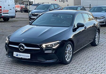Mercedes-Benz CLA 200 *8G Aut*LED*SHZ*Navi*Leder