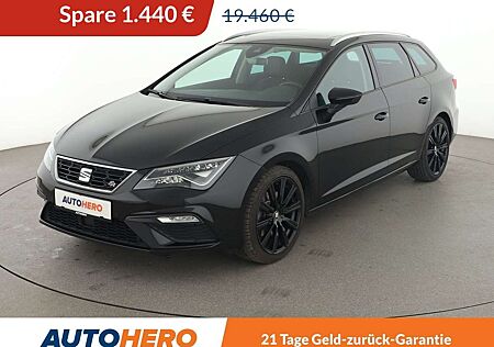 Seat Leon 1.8 TSI FR Aut.*NAVI*CAM*LED*SHZ*ACC*ALU*