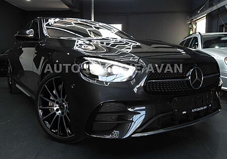 Mercedes-Benz E 450 AMG 4MATIC/PANO/360°/MEMORY/BRUMESTER