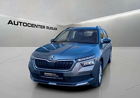 Skoda Kamiq 1.0l TSI LED, KLIMA, KAMERA, SHZ