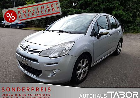 Citroën C3 Citroen 1.2 VTi/PureTech Selection Klima LM PDC BT