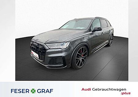 Audi SQ7 TFSI tiptr. AHK+B&O+HD-MATRIX LASER+PANO+