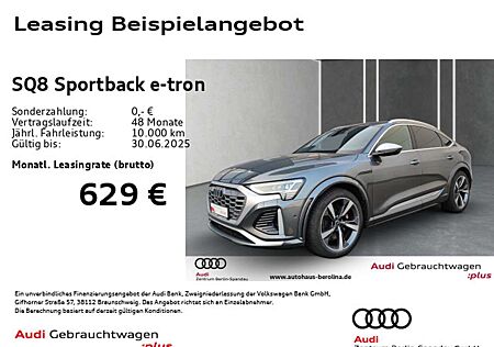 Audi Q8 *MATRIX*HuD*AHK*NAV+*ACC*