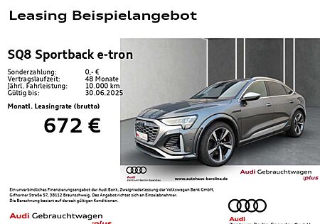Audi Q8 *MATRIX*HuD*AHK*NAV+*ACC*