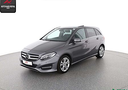 Mercedes-Benz B 220 d URBAN PANO,AKT.PARKASSIST,KAMERA,AHK,LED