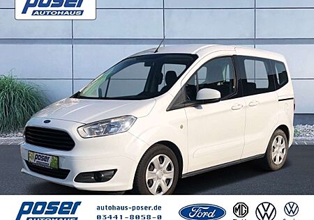 Ford Tourneo Courier Trend 1.0 EcoBoost KLIMA