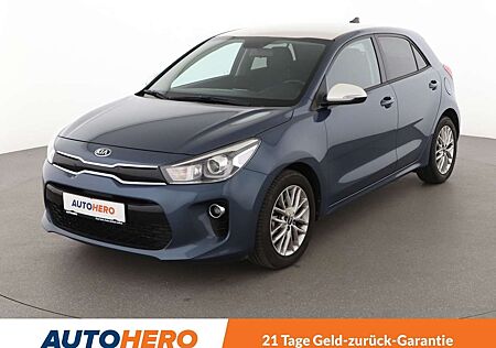 Kia Rio 1.4 Dream Team*NAVI*CAM*PDC*SHZ*KLIMA*GARANTIE