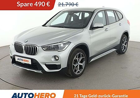 BMW X1 xDrive 20i xLine Aut.*NAVI*LED*ACC*HUD*AHK*CAM*