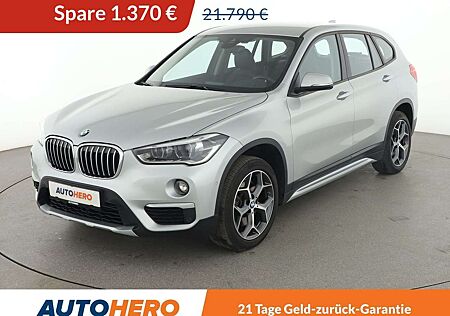 BMW X1 xDrive 20i xLine Aut.*NAVI*LED*ACC*HUD*AHK*CAM*
