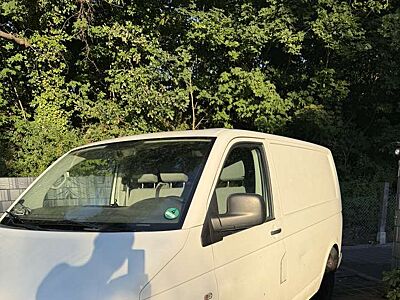 Volkswagen T5 Transporter Cool Profi