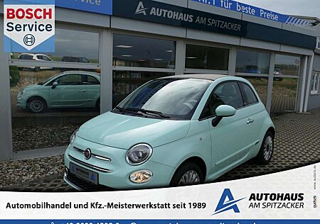 Fiat 500C 1.2 Lounge Android Auto