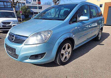 Opel Zafira Innovation "110 Jahre"*7 Sitzer/Xenon/Tüv 5.27*