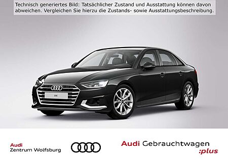 Audi A4 40 TFSI S-tronic advanced Tempo/Einparkhi/Mul