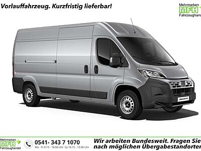 Fiat Ducato Maxi 35 AT8 L3H2 Klimaaut. Kam 7"Display 132 kW...