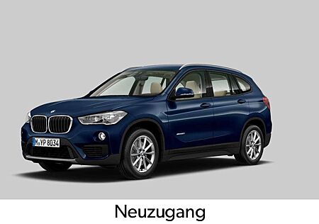 BMW X1 xDr 20i Advantage Leder/Navi/LED/Stop&Go/RFK