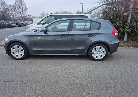 BMW 116i 116 1 Limousine Klima Scheckheft
