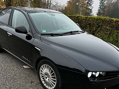 Alfa Romeo 159 2.4 JTDM 20V DPF Progression