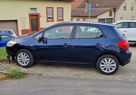 Toyota Auris 5-Türer 1.6 VVT-i Multimode Executive