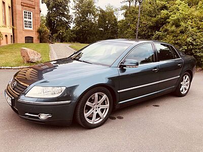 Volkswagen Phaeton Phaeton Diesel 3.0 V6 TDI DPF 4MOTION Automatik (5 Sitzer)