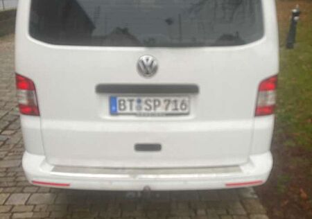 VW T5 Transporter Volkswagen Transporter T5 Profi