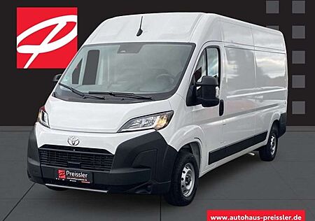 Toyota Pro Ace Proace H2 BlueHDi Kasten 35 L3H2 140 Work