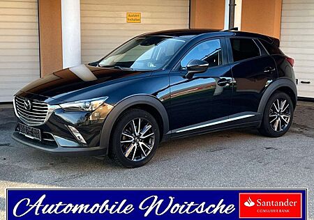 Mazda CX-3 Sports-Line AWD LED|NAVI|BOSE|KAMERA|HUD