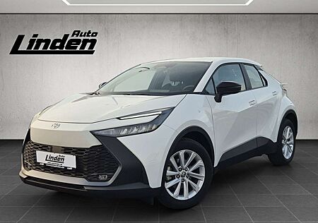 Toyota C-HR Hybrid Business Carplay Kamera PDC SHZ LED