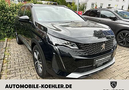 Peugeot 5008 1.5 Allure Pack Navi Digitales Cockpit 360 Kamera