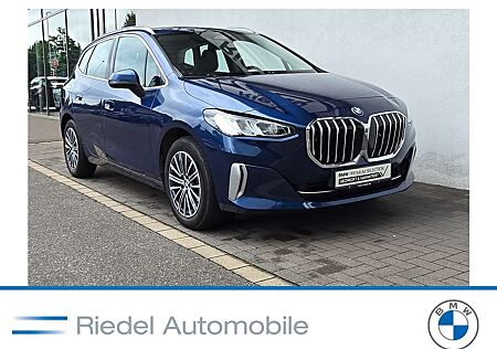 BMW 220 i Active Tourer Luxury Line Navi*DA+*AHK*PDC*
