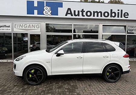 Porsche Cayenne gebraucht kaufen Porsche Cayenne Pano Luft PDLS AHK BOSE