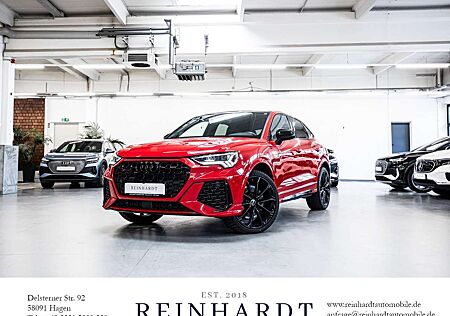 Audi RS Q3 RSQ3 SPORTBACK BLACK 21Z./ACC/PANO/RS-AGA/280KMH