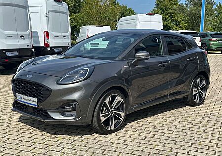 Ford Puma ST-Line X LED Design-Paket Panorama