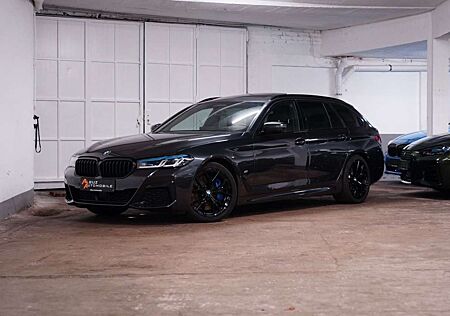 BMW 530 d Touring M-Sport Laser*Pano*H&K*AHK*DrivingP