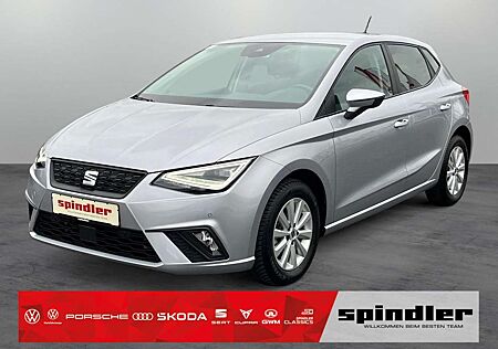 Seat Ibiza Style 1.0 TSI / SZH, LED, RFK, PDC, Navi