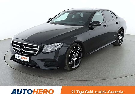 Mercedes-Benz E 450 4Matic AMG Line Aut.*360CAM*MULTIBEAM*NAVI*