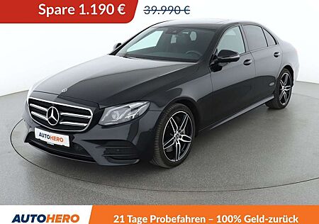 Mercedes-Benz E 450 4Matic AMG Line Aut.*360CAM*MULTIBEAM*NAVI*