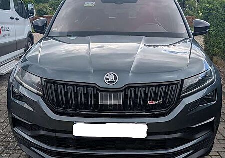 Skoda Kodiaq 2.0 Bi-TDI 4x4 DSG RS