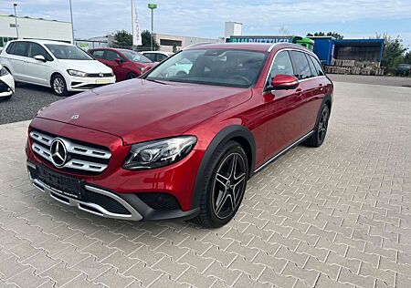 Mercedes-Benz E 400 d 4M ALL-TERRAIN AVANTGARDE LED 360 AHK