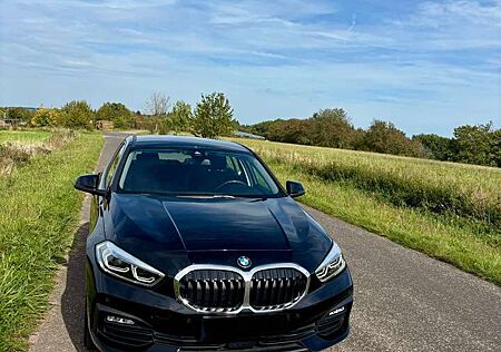 BMW 118 gebraucht kaufen BMW 118i 118 Aut. Advantage