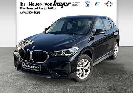 BMW X1 sDrive20d Advantage HiFi DAB LED RFK Navi