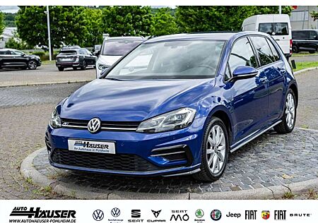 VW Golf Volkswagen VII R-Line 1.5 TSI NAVI ACC LED PDC
