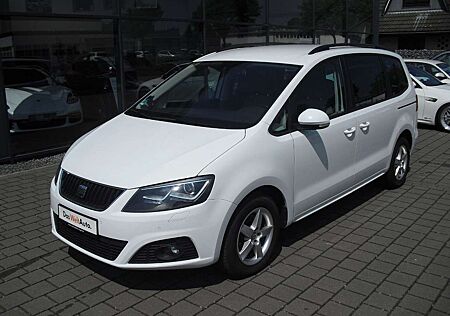 Seat Alhambra Style DSG NAVI XENON 7-Sitzer PDC Sitzh