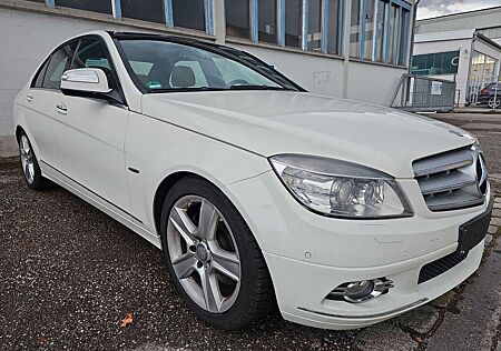 Mercedes-Benz C 350 4Matic *KeylessGo