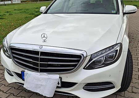 Mercedes-Benz C 250 C-Klasse T-Modell Diesel (BlueTEC) NIC Exclusive